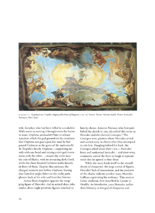 Giambattista Tiepolo: Fifteen Oil Sketches - Page 25