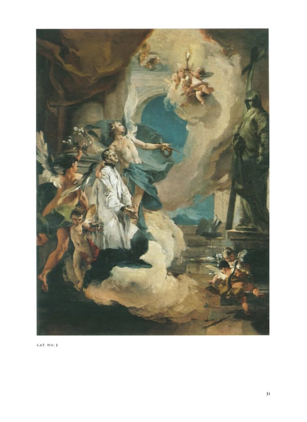 Giambattista Tiepolo: Fifteen Oil Sketches - Page 32