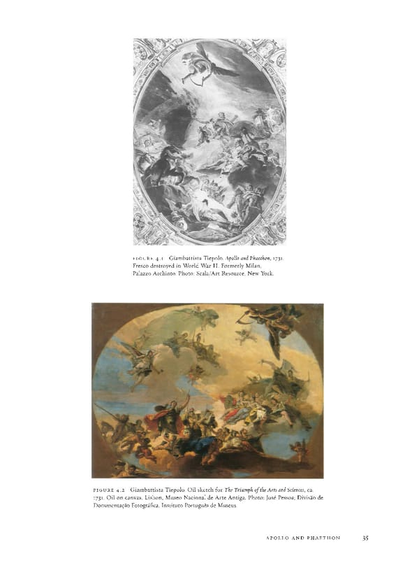 Giambattista Tiepolo: Fifteen Oil Sketches - Page 36