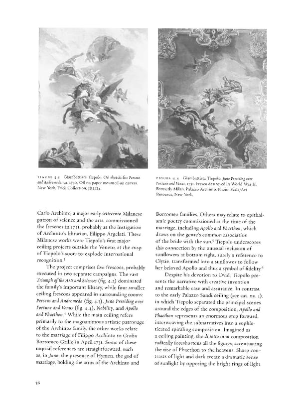 Giambattista Tiepolo: Fifteen Oil Sketches - Page 37