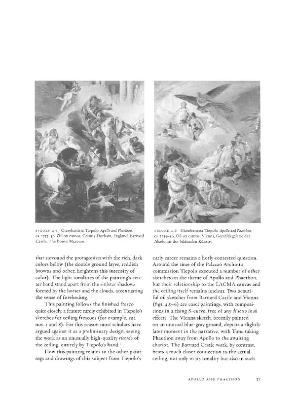 Giambattista Tiepolo: Fifteen Oil Sketches - Page 38