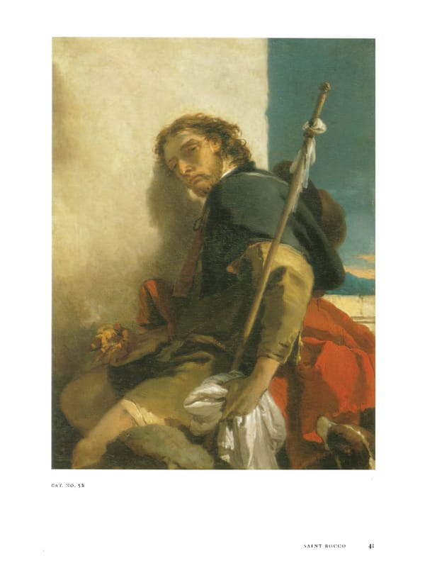 Giambattista Tiepolo: Fifteen Oil Sketches - Page 42