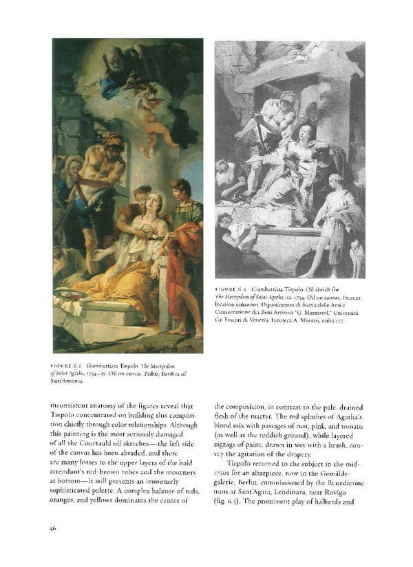 Giambattista Tiepolo: Fifteen Oil Sketches - Page 47