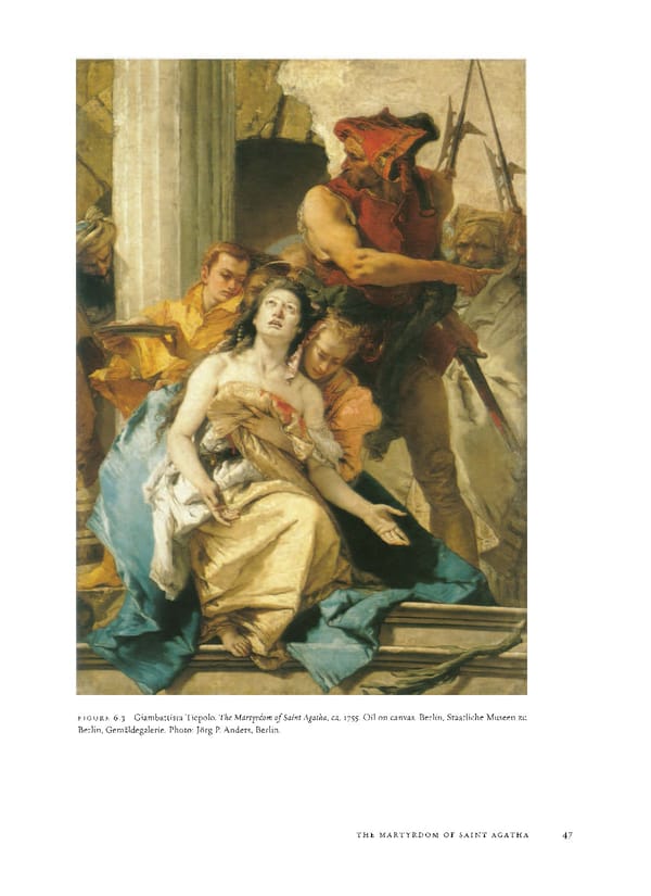 Giambattista Tiepolo: Fifteen Oil Sketches - Page 48