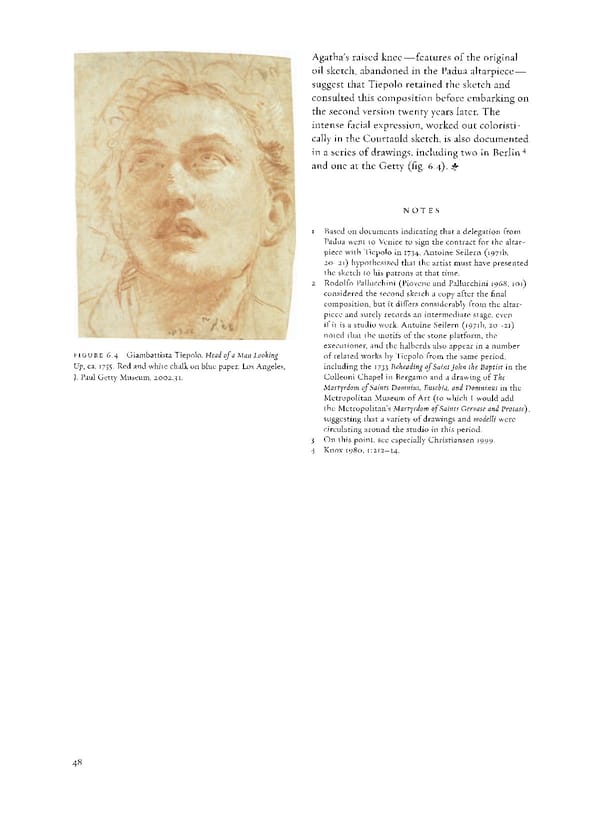 Giambattista Tiepolo: Fifteen Oil Sketches - Page 49