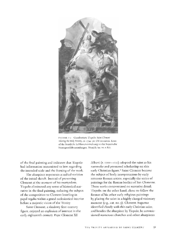 Giambattista Tiepolo: Fifteen Oil Sketches - Page 52