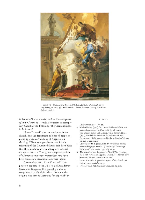 Giambattista Tiepolo: Fifteen Oil Sketches - Page 53