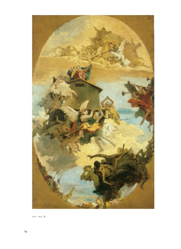 Giambattista Tiepolo: Fifteen Oil Sketches - Page 55