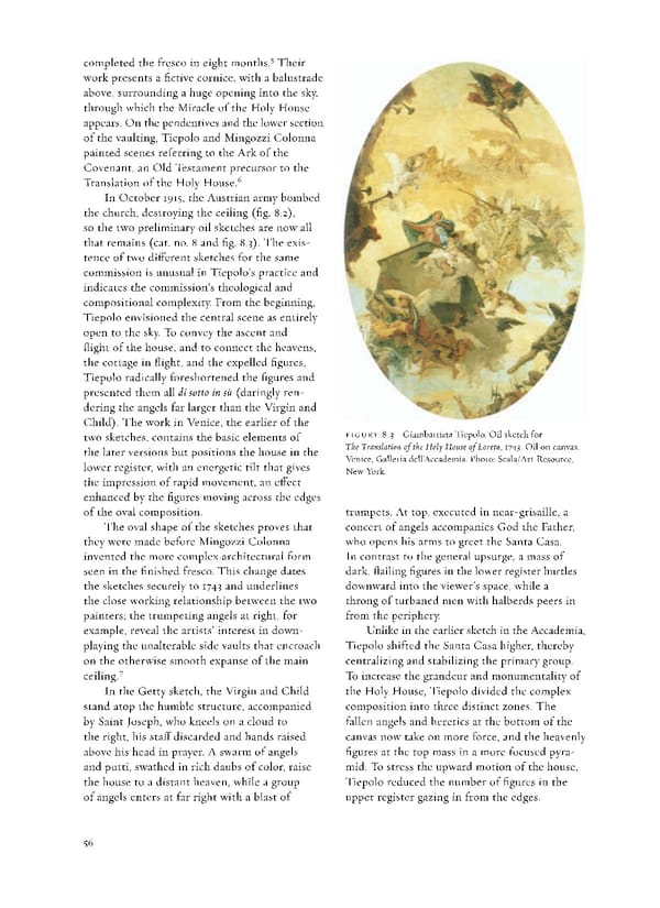 Giambattista Tiepolo: Fifteen Oil Sketches - Page 57