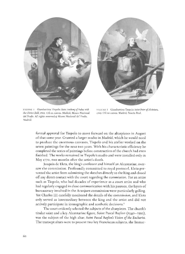 Giambattista Tiepolo: Fifteen Oil Sketches - Page 61