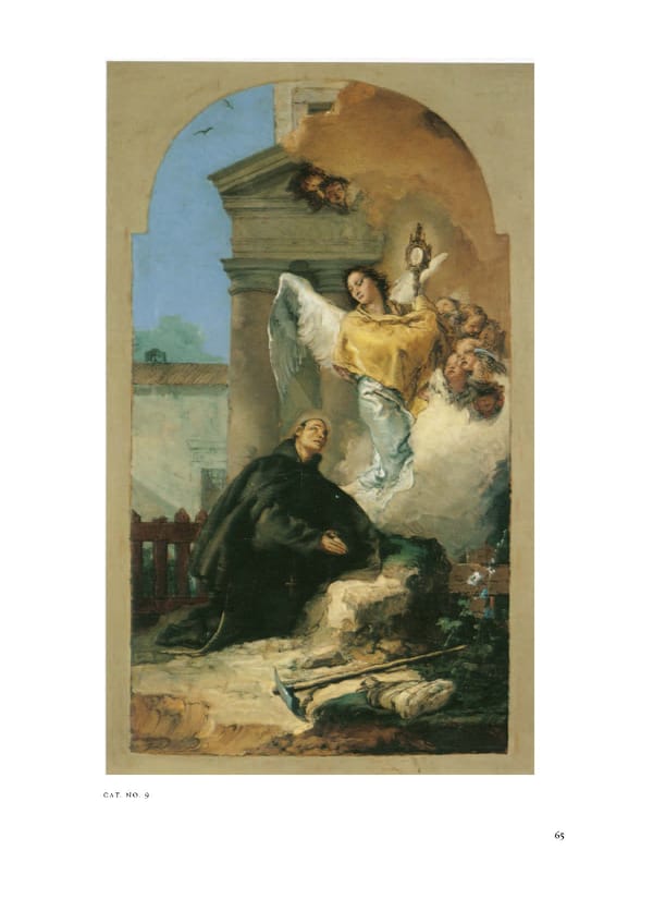 Giambattista Tiepolo: Fifteen Oil Sketches - Page 66