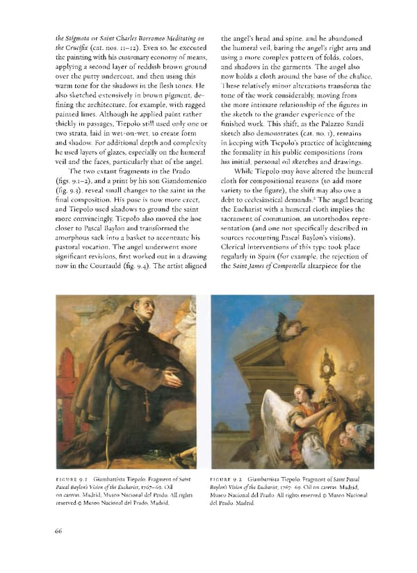 Giambattista Tiepolo: Fifteen Oil Sketches - Page 67