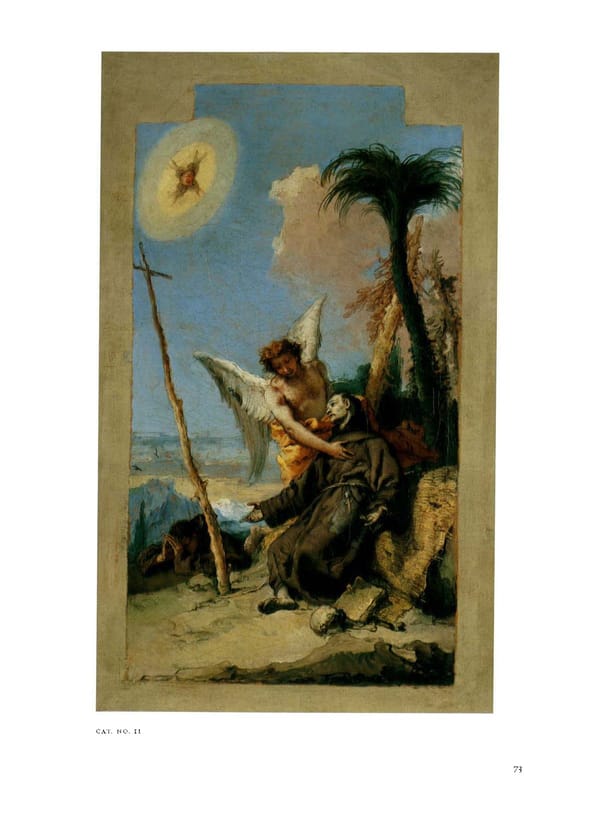 Giambattista Tiepolo: Fifteen Oil Sketches - Page 74