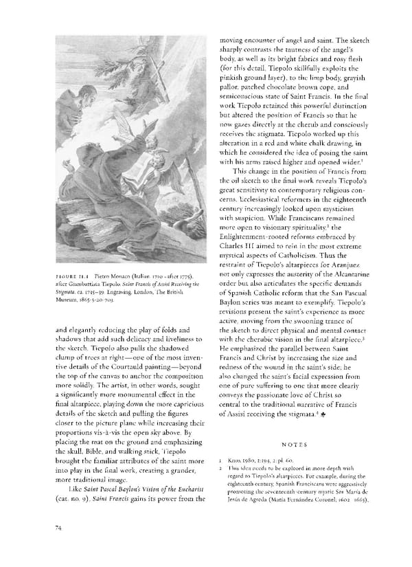 Giambattista Tiepolo: Fifteen Oil Sketches - Page 75