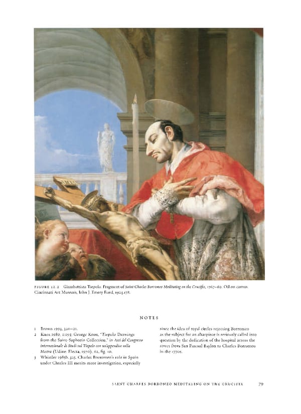 Giambattista Tiepolo: Fifteen Oil Sketches - Page 80