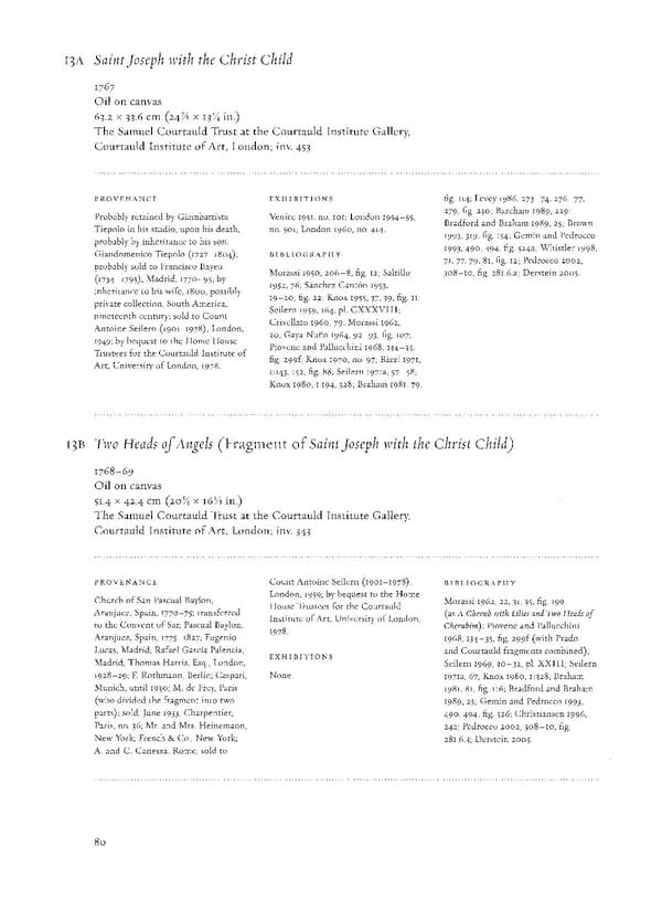 Giambattista Tiepolo: Fifteen Oil Sketches - Page 81