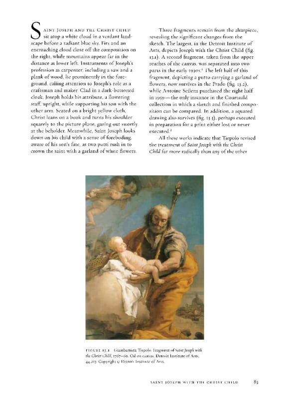 Giambattista Tiepolo: Fifteen Oil Sketches - Page 84