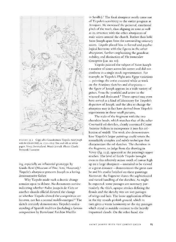 Giambattista Tiepolo: Fifteen Oil Sketches - Page 86