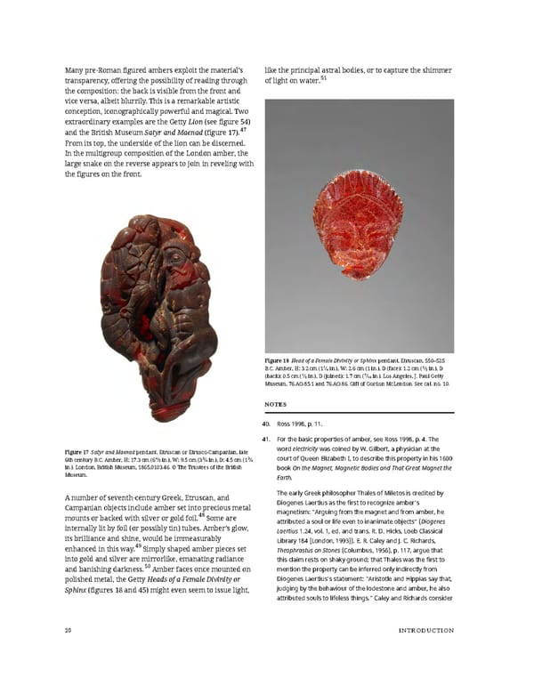 Ancient Carved Ambers in the J. Paul Getty Museum - Page 30