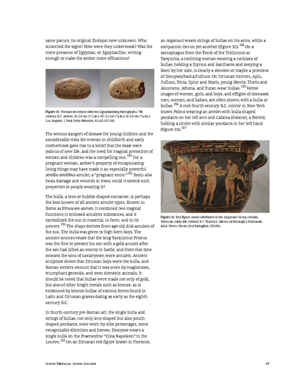 Ancient Carved Ambers in the J. Paul Getty Museum - Page 59