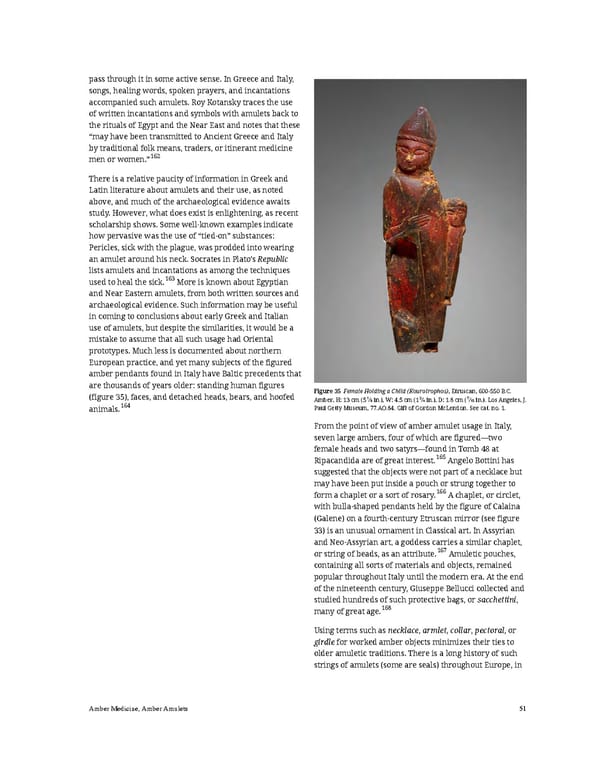 Ancient Carved Ambers in the J. Paul Getty Museum - Page 61