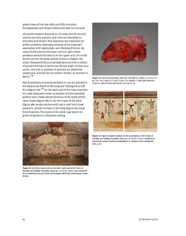 Ancient Carved Ambers in the J. Paul Getty Museum - Page 64