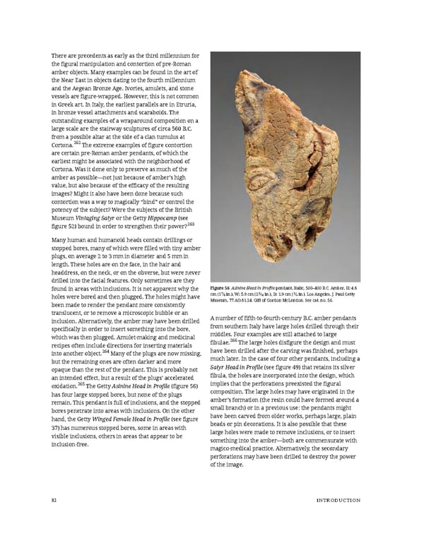 Ancient Carved Ambers in the J. Paul Getty Museum - Page 92