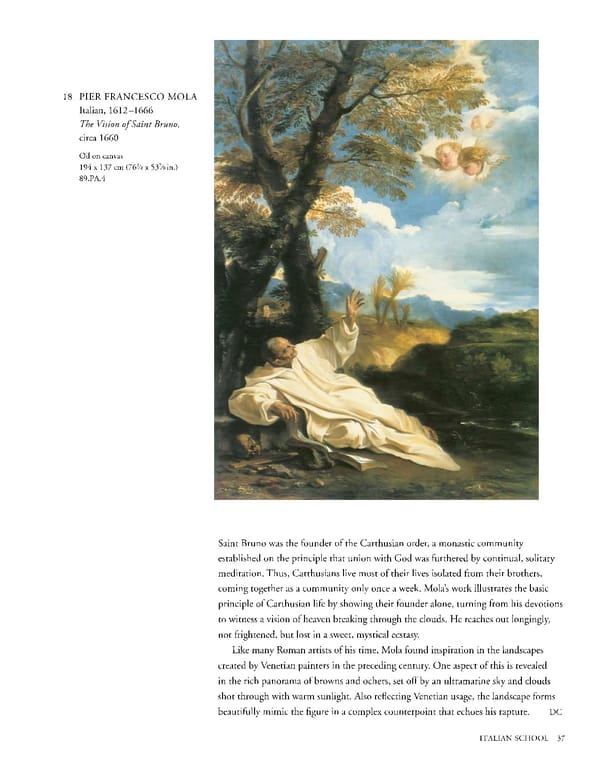 Masterpieces of the Getty Museum: Paintings - Page 38