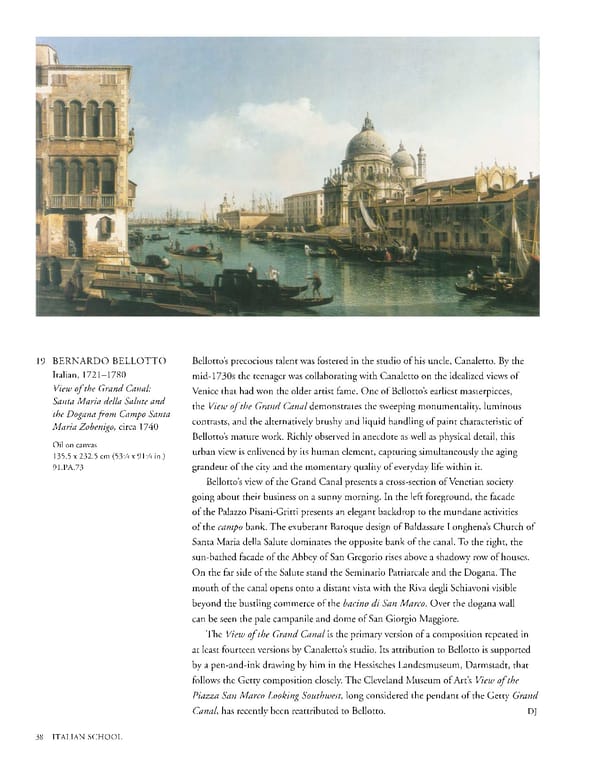 Masterpieces of the Getty Museum: Paintings - Page 39