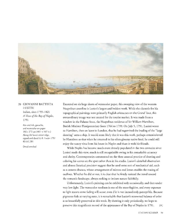 Masterpieces of the Getty Museum: Paintings - Page 40