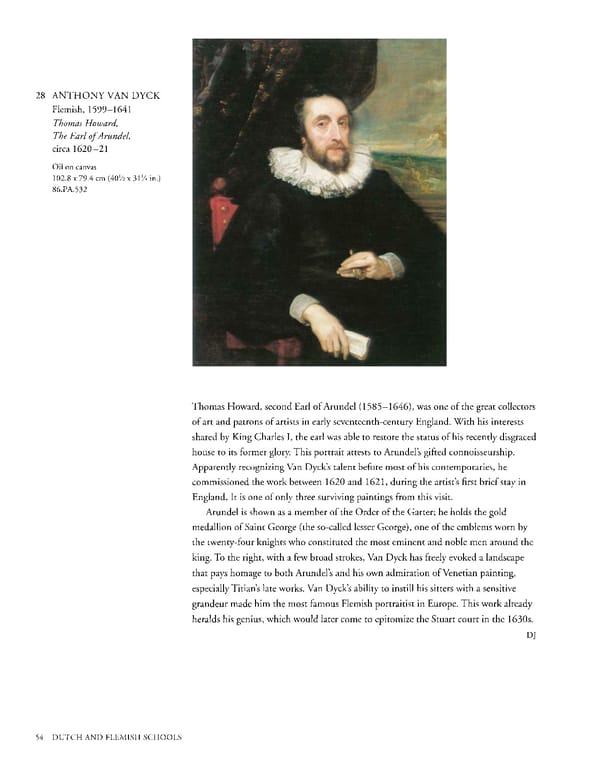 Masterpieces of the Getty Museum: Paintings - Page 55