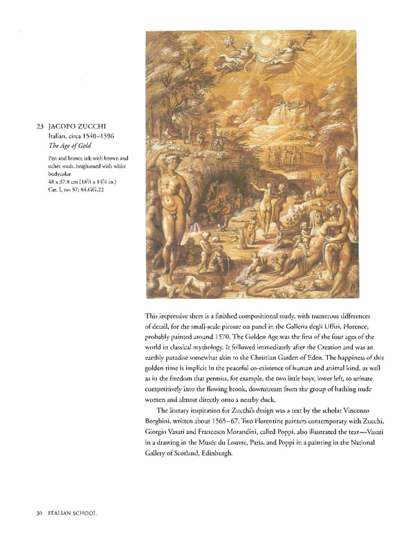 Masterpieces of the Getty Museum: Drawings - Page 31