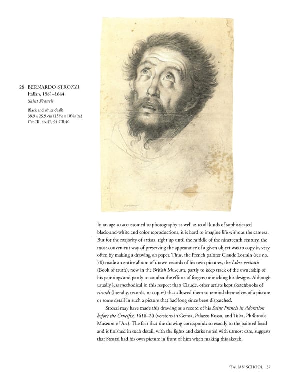 Masterpieces of the Getty Museum: Drawings - Page 38