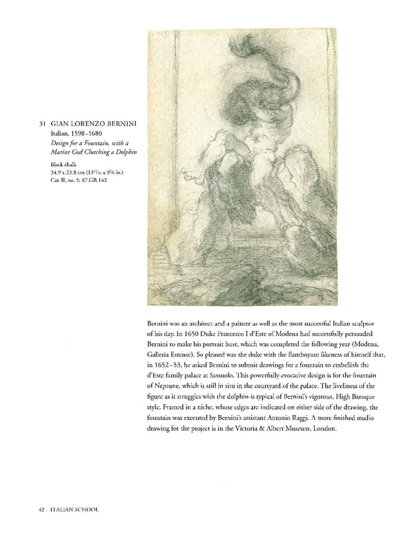 Masterpieces of the Getty Museum: Drawings - Page 43