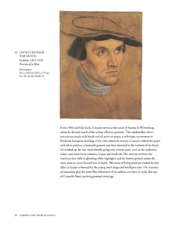 Masterpieces of the Getty Museum: Drawings - Page 59