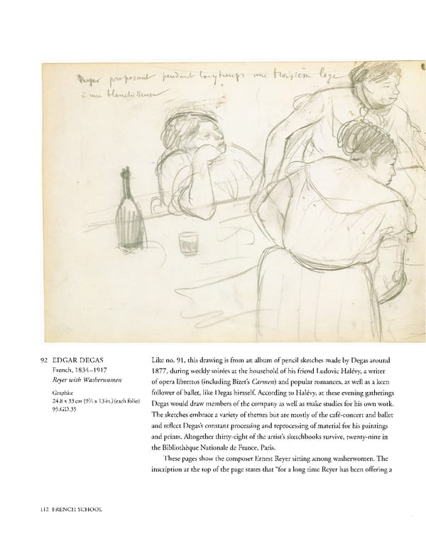 Masterpieces of the Getty Museum: Drawings - Page 113