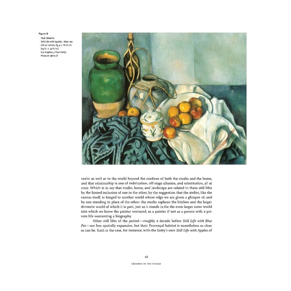 Cézanne in the Studio: Still Life in Watercolors - Page 31