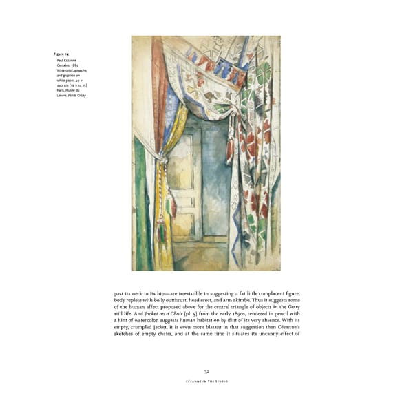 Cézanne in the Studio: Still Life in Watercolors - Page 47