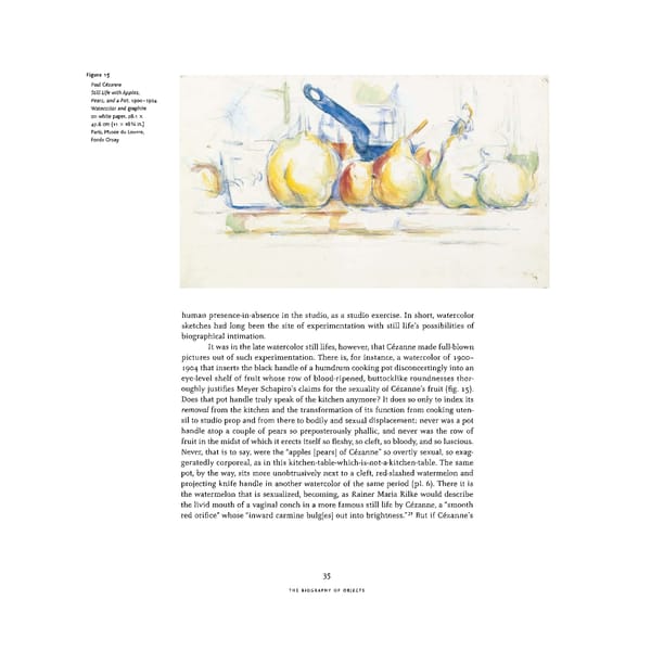 Cézanne in the Studio: Still Life in Watercolors - Page 50