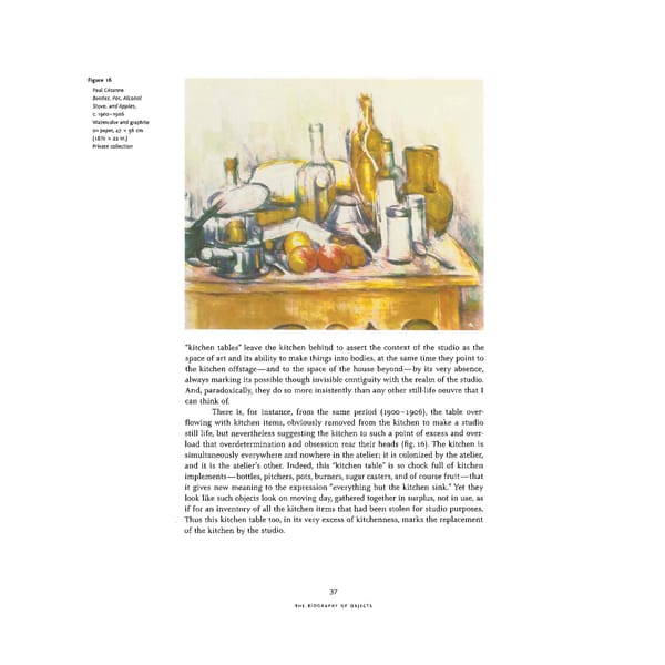 Cézanne in the Studio: Still Life in Watercolors - Page 52