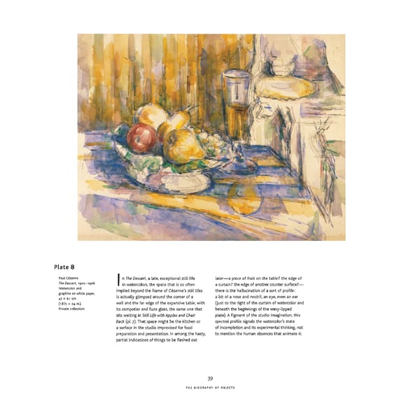 Cézanne in the Studio: Still Life in Watercolors - Page 54