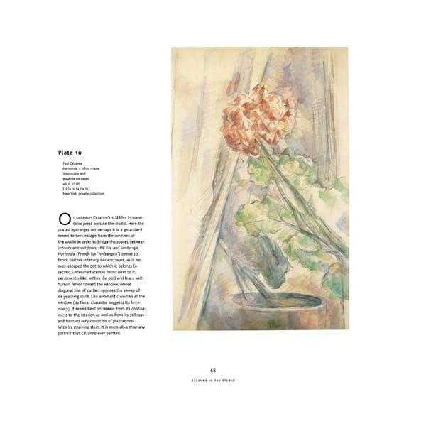 Cézanne in the Studio: Still Life in Watercolors - Page 83