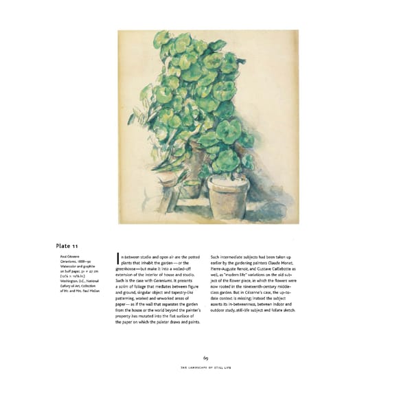 Cézanne in the Studio: Still Life in Watercolors - Page 84