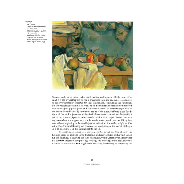 Cézanne in the Studio: Still Life in Watercolors - Page 106