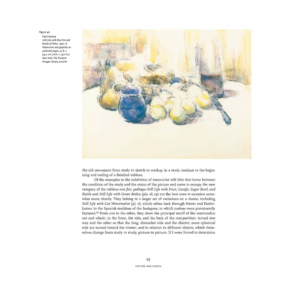 Cézanne in the Studio: Still Life in Watercolors - Page 110