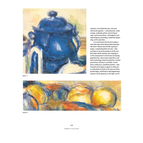 Cézanne in the Studio: Still Life in Watercolors - Page 121