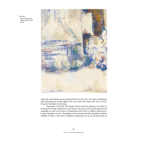 Cézanne in the Studio: Still Life in Watercolors - Page 146