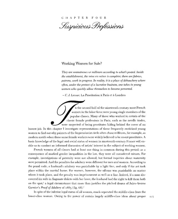 Prostitution & Impressionists - Page 134