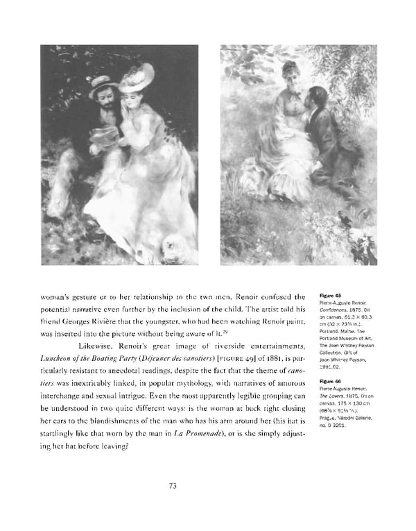 Pierre-Auguste Renoir: La Promenade - Page 81