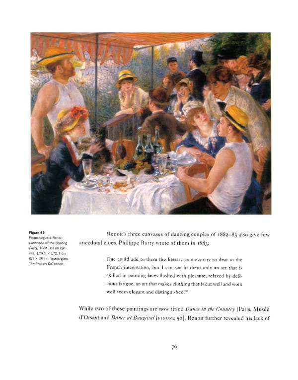 Pierre-Auguste Renoir: La Promenade - Page 84